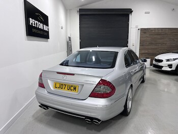 Used Mercedes-Benz E Class 2007 for sale - 77406505: Photo