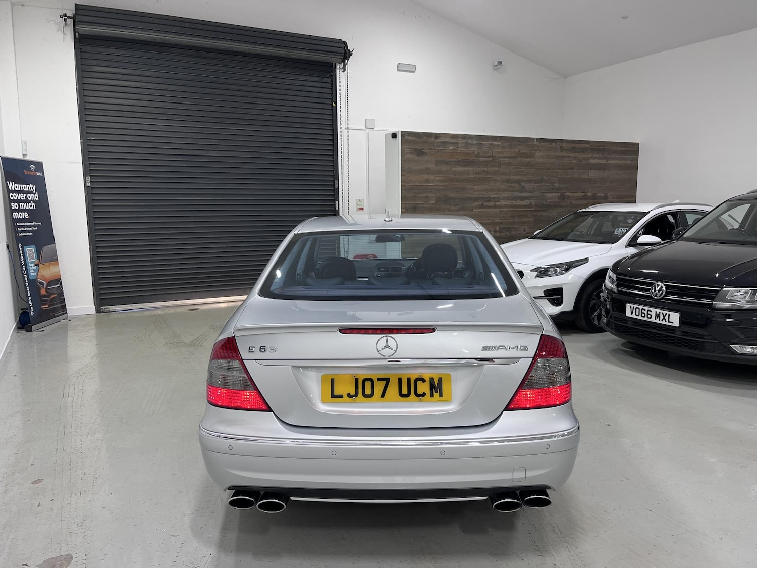 Used Mercedes-Benz E Class 2007 for sale - 77406505: Photo 5