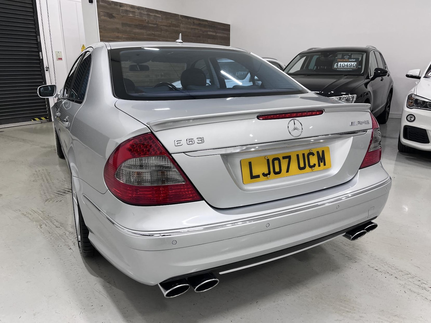 Used Mercedes-Benz E Class 2007 for sale - 77406505: Photo 6