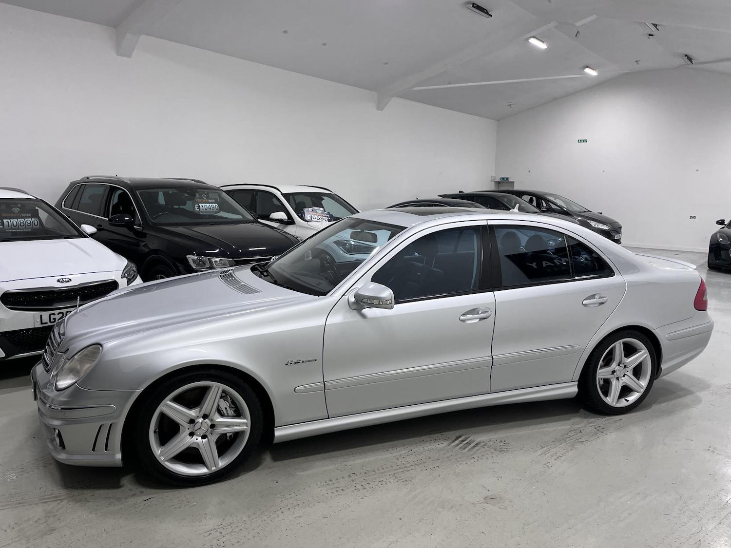 Used Mercedes-Benz E Class 2007 for sale - 77406505: Photo 7