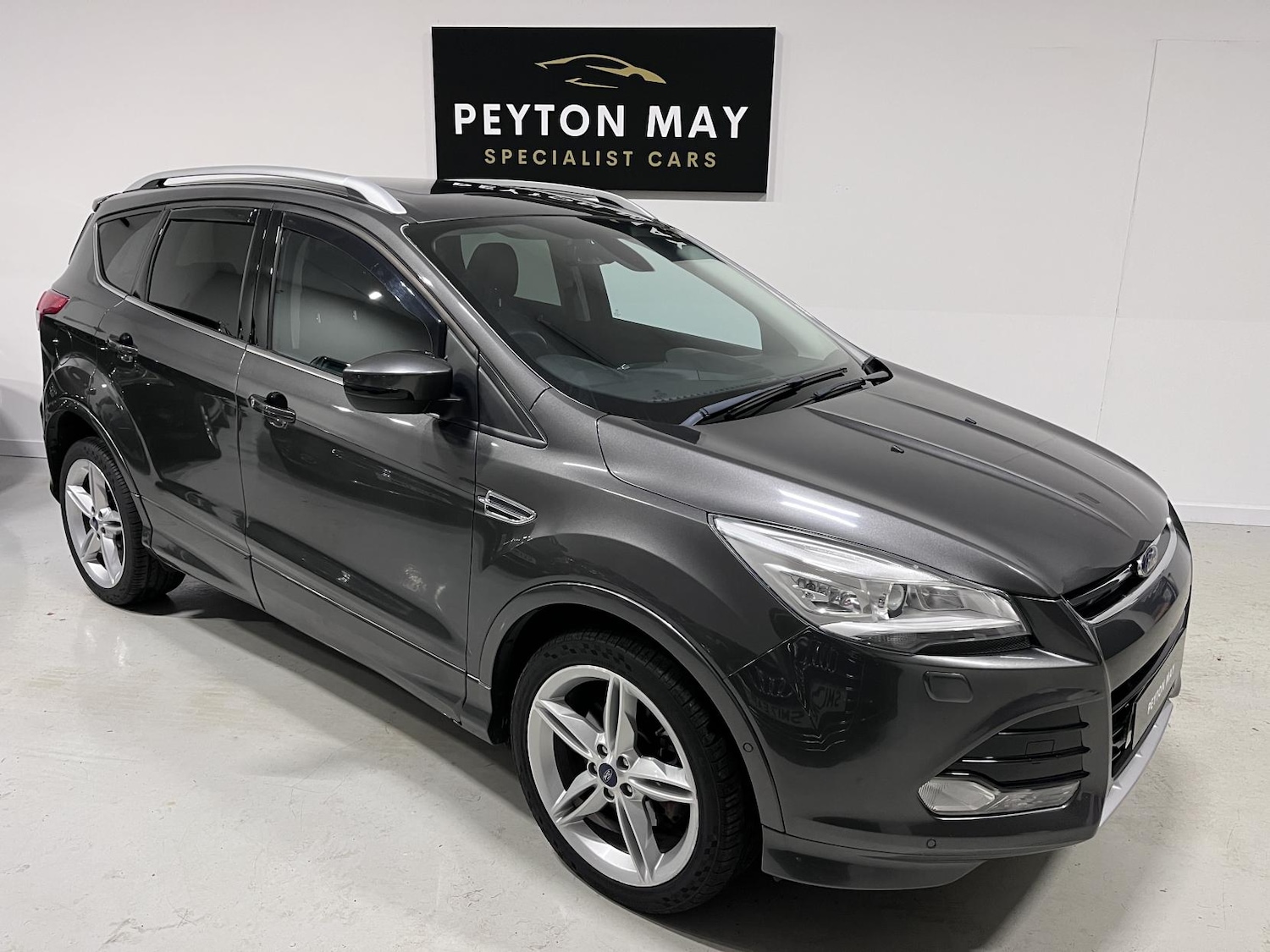 Used Ford Kuga 2015 for sale - 76908404: Photo 1