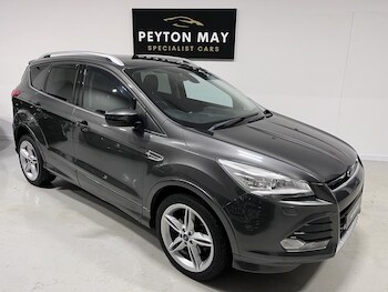 2015 - 2.0 TDCi 150 Titanium X Sport 5dr 2WD