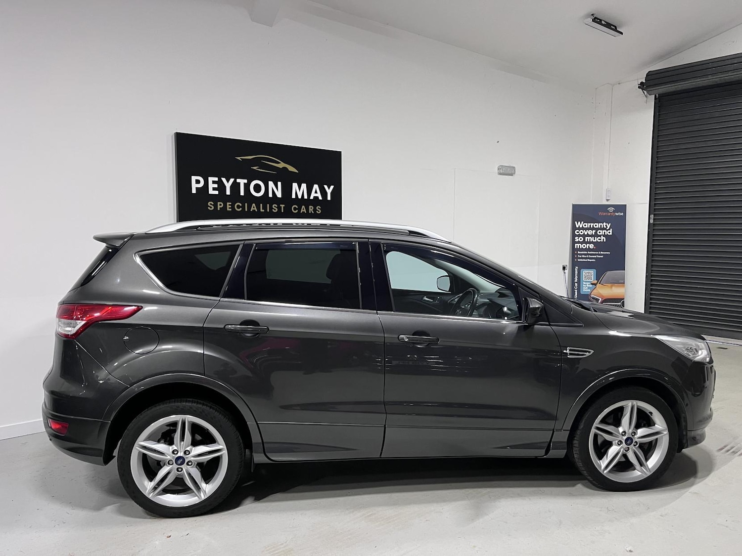 Used Ford Kuga 2015 for sale - 76908404: Photo 3