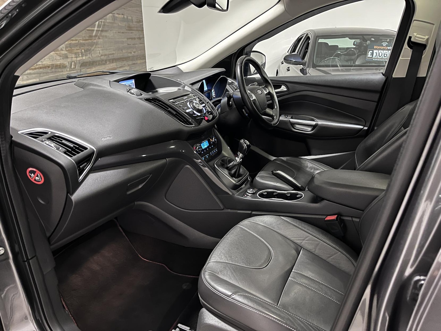 Used Ford Kuga 2015 for sale - 76908404: Photo 39