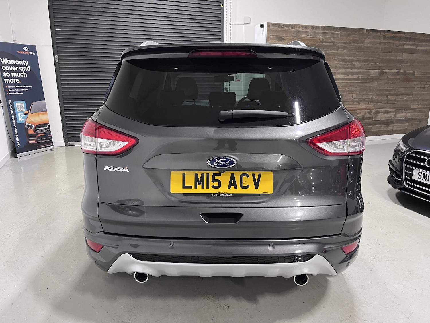 Used Ford Kuga 2015 for sale - 76908404: Photo 5