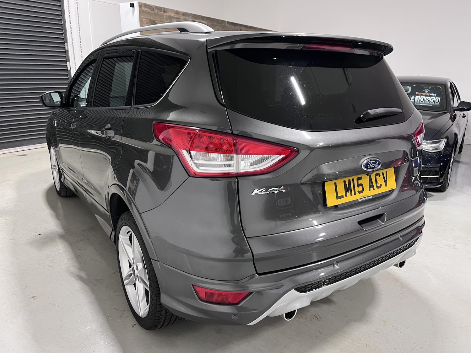 Used Ford Kuga 2015 for sale - 76908404: Photo 6