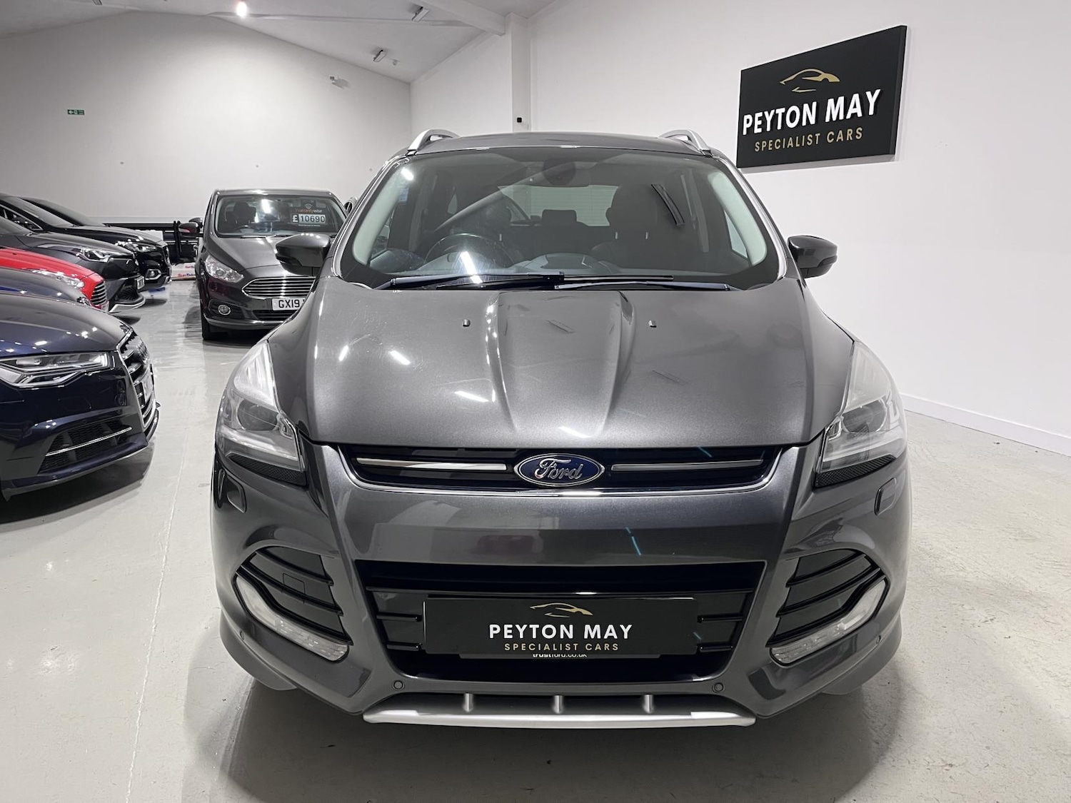 Used Ford Kuga 2015 for sale - 76908404: Photo 8