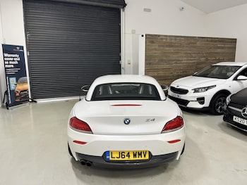 Used BMW Z4 2014 for sale - 79244003: Photo