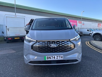 Used Ford Transit Custom 2024 for sale - 73909929: Photo