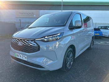 Used Ford Transit Custom 2024 for sale - 73909929: Photo