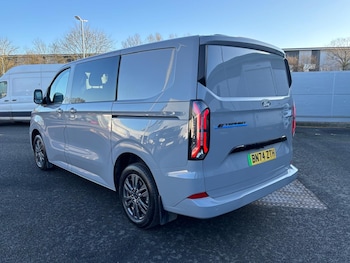 Used Ford Transit Custom 2024 for sale - 73909929: Photo