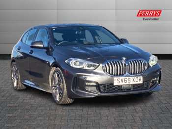 2019 - 118i M Sport 5dr Step Auto