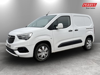 Used Vauxhall Combo 2021 for sale - 77789810: Photo