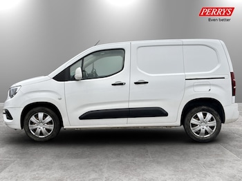 Used Vauxhall Combo 2021 for sale - 77789810: Photo