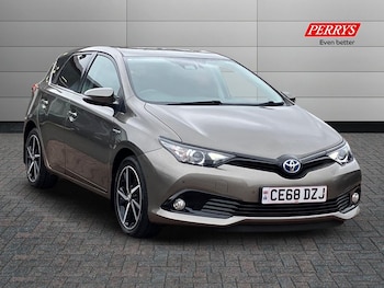 Used Toyota Auris 2018 for sale - 75555541: Photo