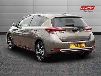 Used Toyota Auris 2018 for sale - 75555541: Photo