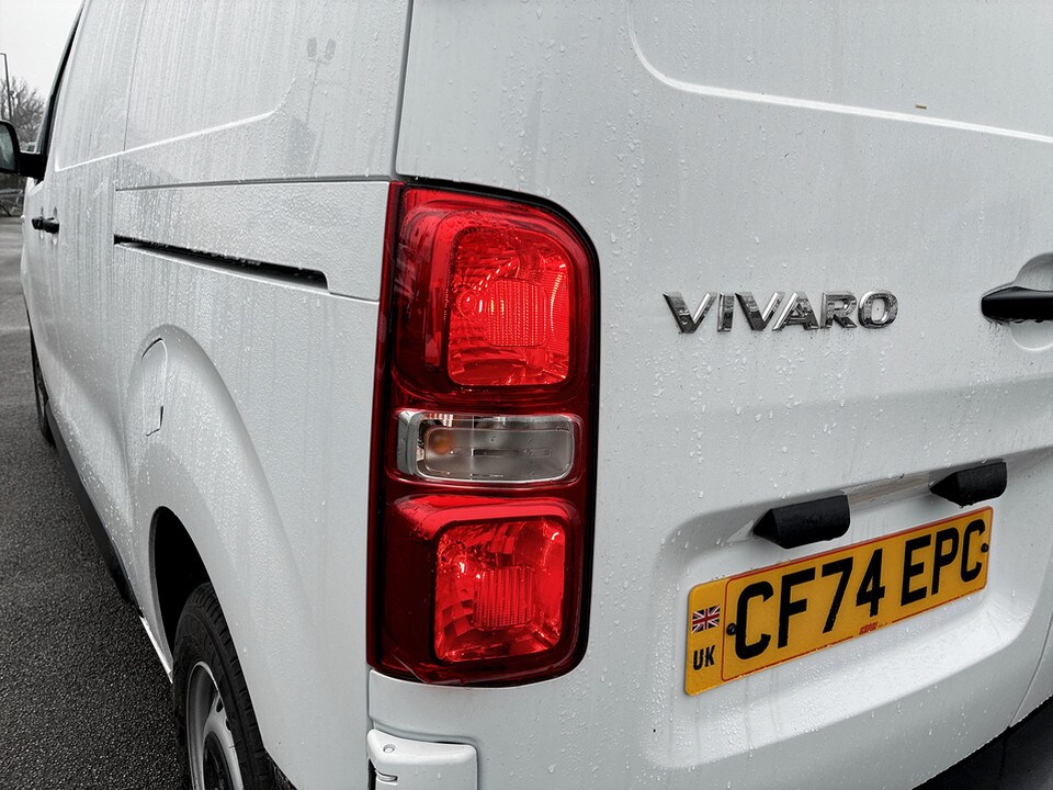 Used Vauxhall Vivaro 2024 for sale - 77517057: Photo 11