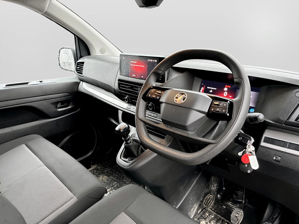 Used Vauxhall Vivaro 2024 for sale - 77517057: Photo 13