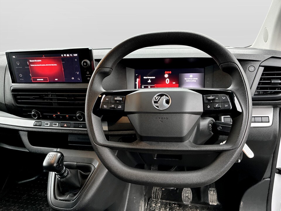 Used Vauxhall Vivaro 2024 for sale - 77517057: Photo 16