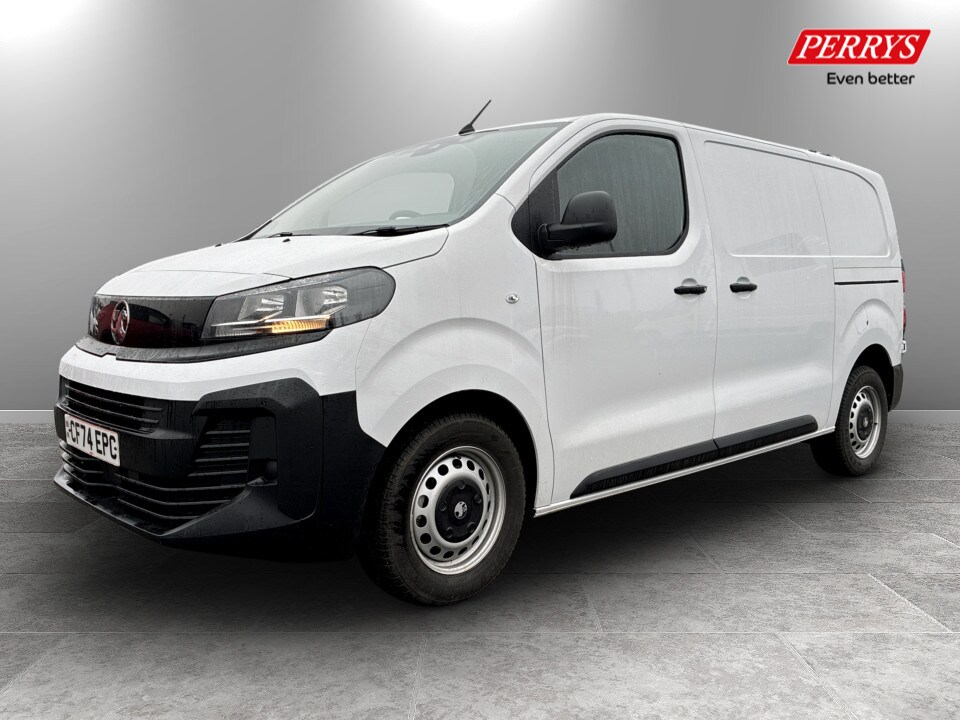 Used Vauxhall Vivaro 2024 for sale - 77517057: Photo 3