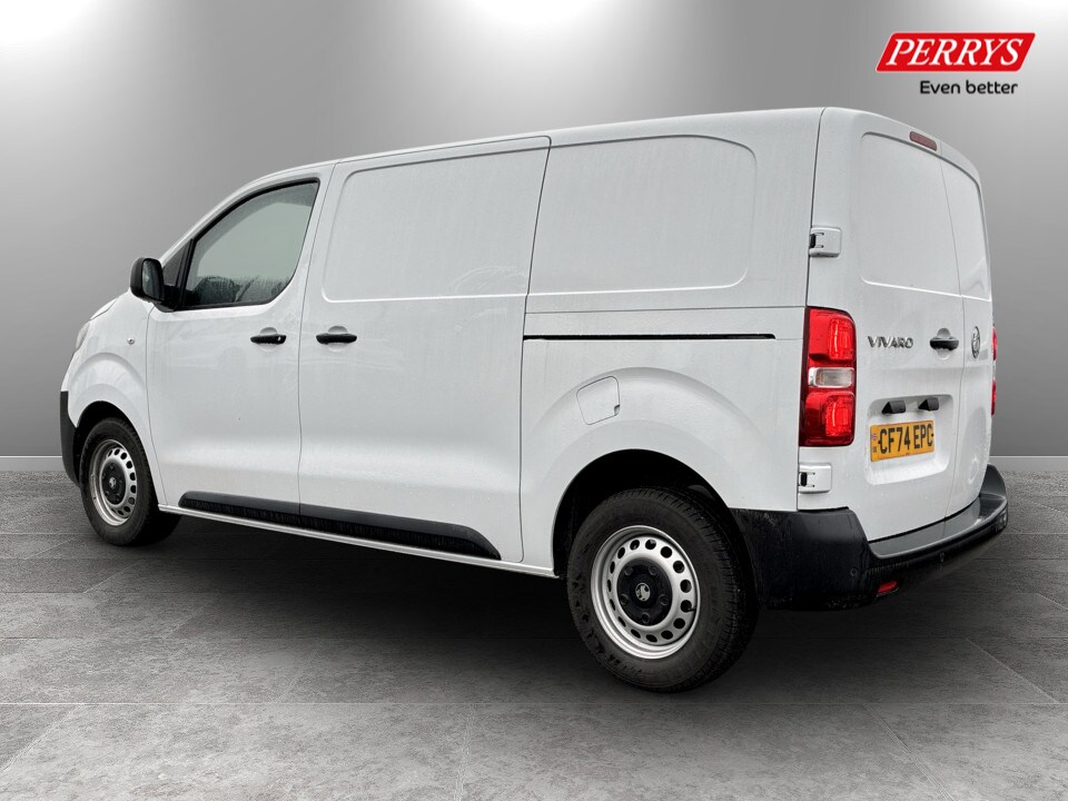 Used Vauxhall Vivaro 2024 for sale - 77517057: Photo 5