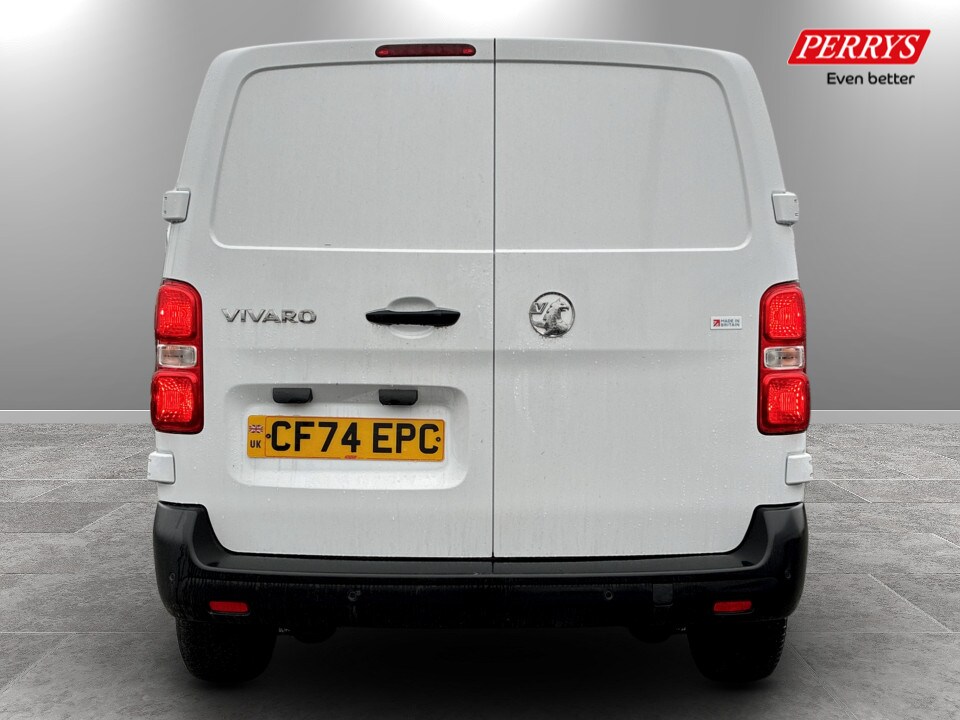 Used Vauxhall Vivaro 2024 for sale - 77517057: Photo 6
