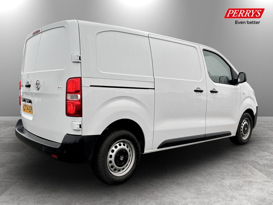 Used Vauxhall Vivaro 2024 for sale - 77517057: Photo 7