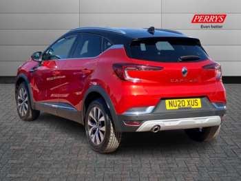 Used Renault Captur 2020 for sale - 74927886: Photo