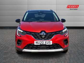 Used Renault Captur 2020 for sale - 74927886: Photo