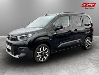 Used Citroen Berlingo 2025 for sale - 77872624: Photo