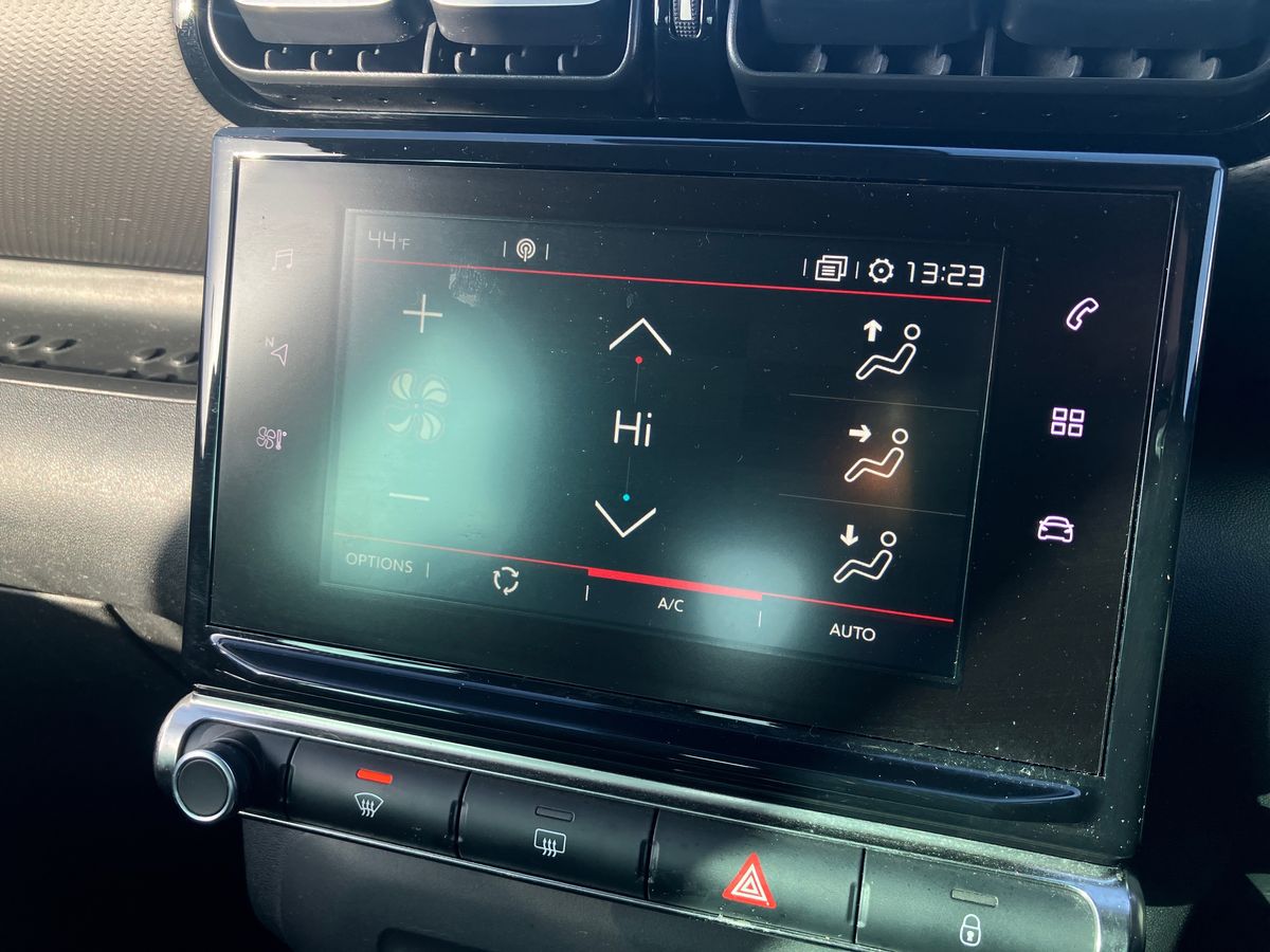 Used Citroen C3 Aircross 2018 for sale - 77417809: Photo 12