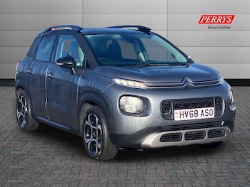Citroen C3 Aircross feature image