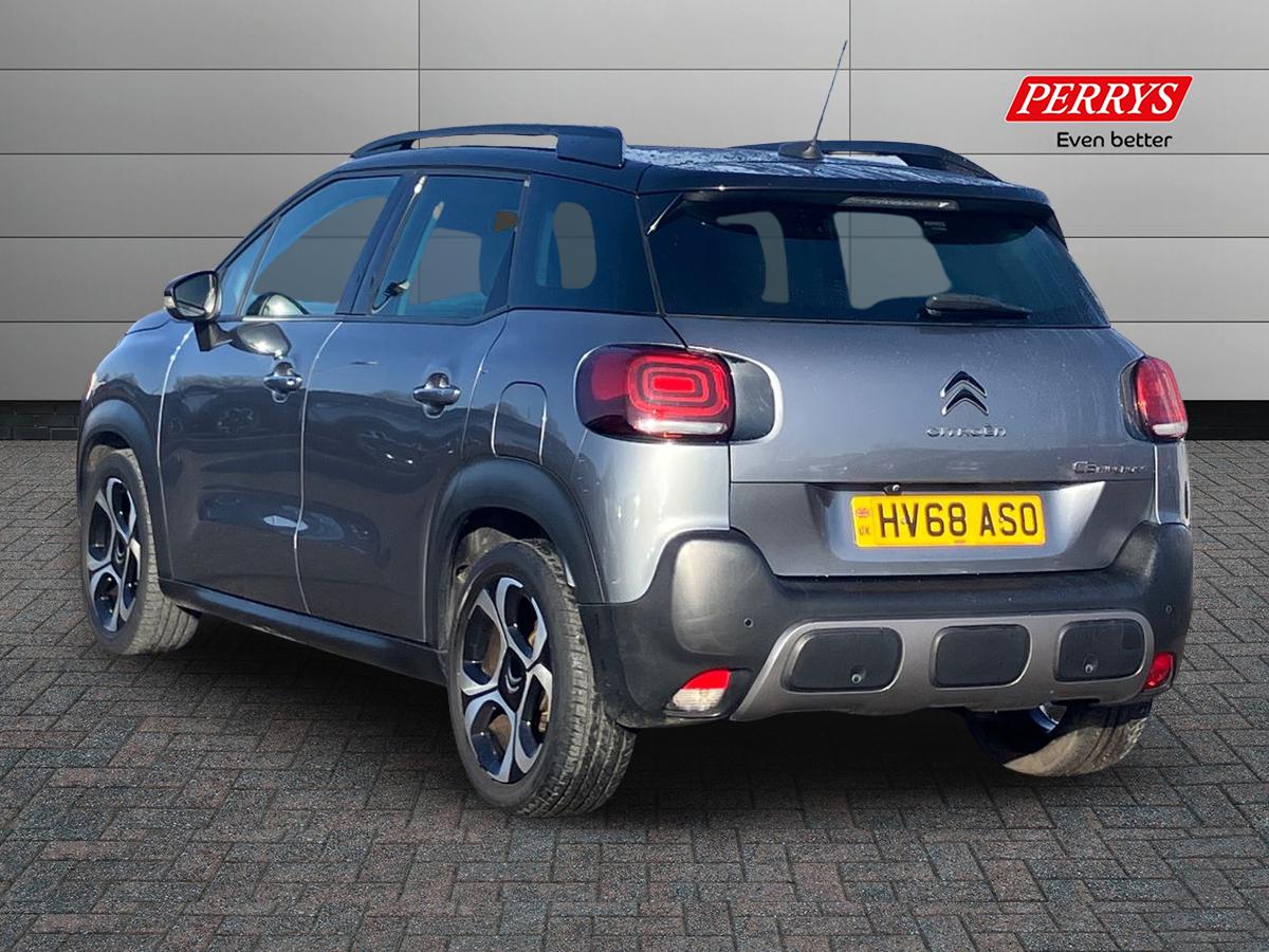 Used Citroen C3 Aircross 2018 for sale - 77417809: Photo 2