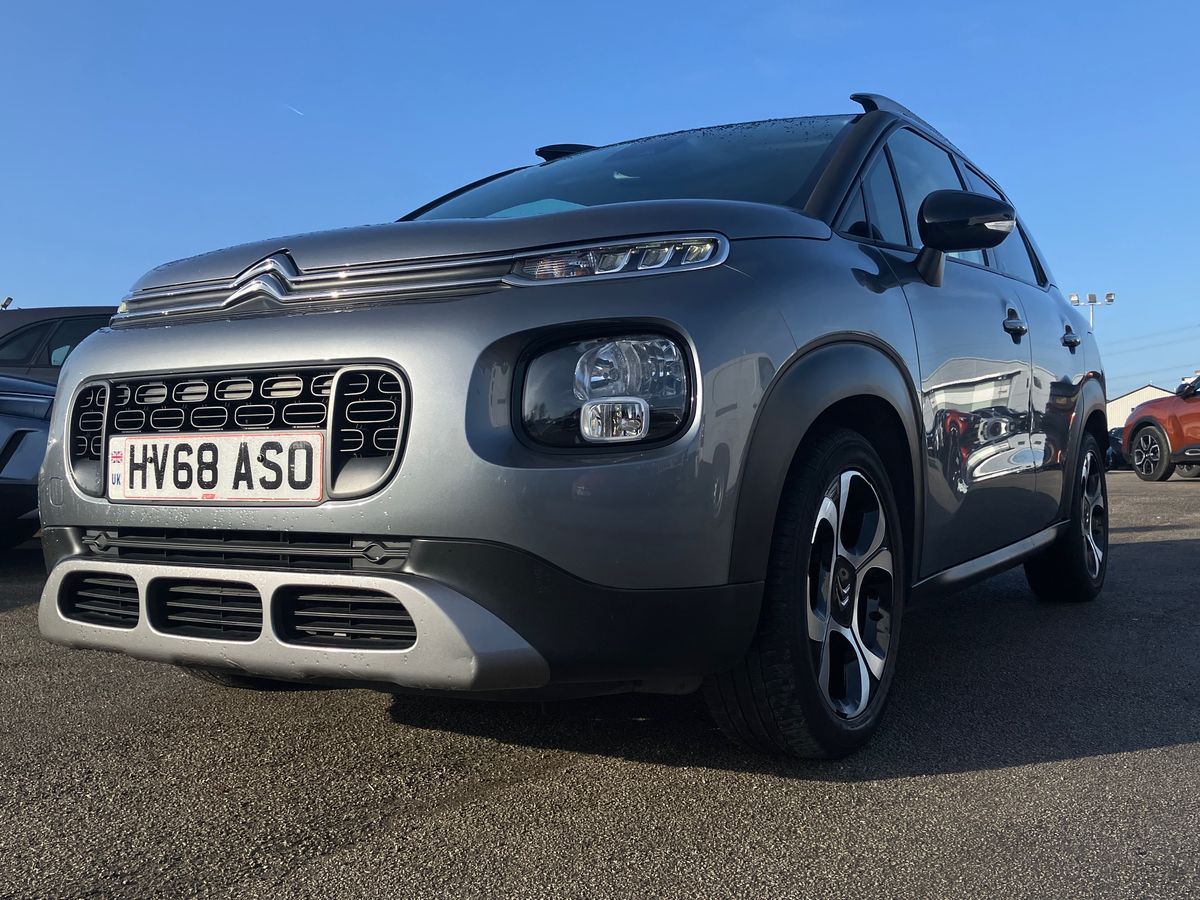Used Citroen C3 Aircross 2018 for sale - 77417809: Photo 24