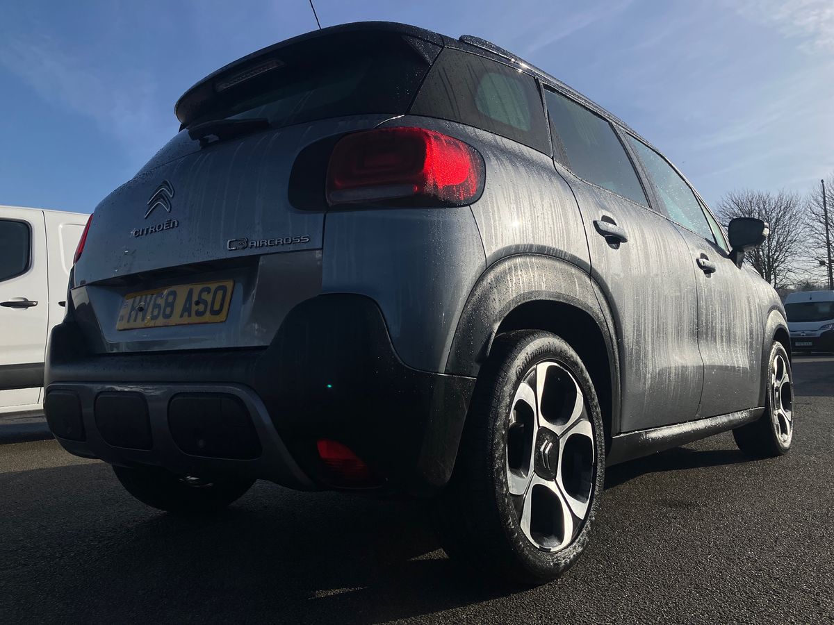 Used Citroen C3 Aircross 2018 for sale - 77417809: Photo 28