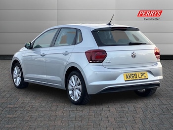 Used Volkswagen Polo 2019 for sale - 76373913: Photo