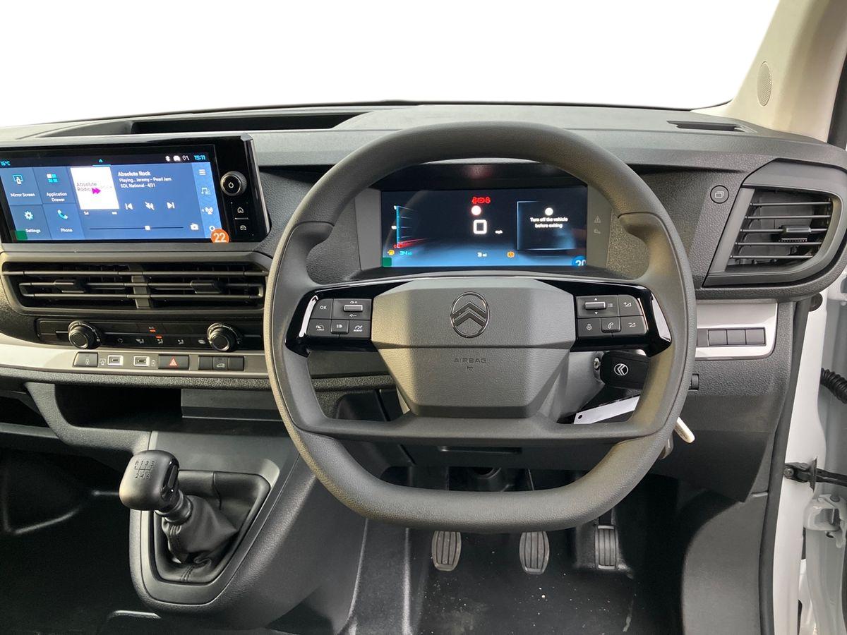 Used Citroen Dispatch 2025 for sale - 76436833: Photo 9