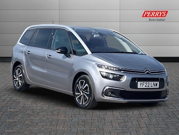Used Citroen C4 Grand Picasso 2022 for sale - 75555535: Photo