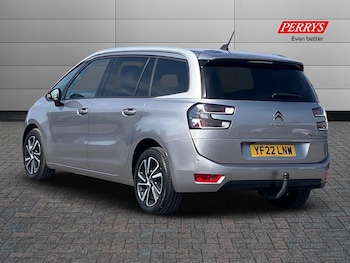 Used Citroen C4 Grand Picasso 2022 for sale - 75555535: Photo