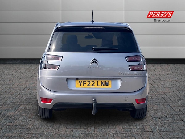 Used Citroen C4 Grand Picasso 2022 for sale - 75555535: Photo 5
