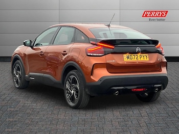 Used Citroen C4 2022 for sale - 77318530: Photo