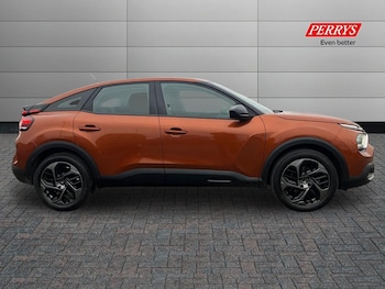 Used Citroen C4 2022 for sale - 77318530: Photo