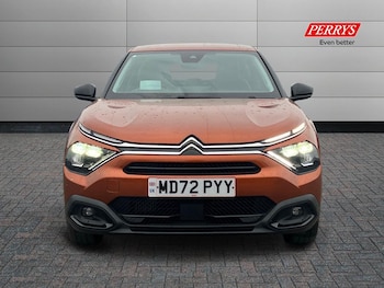 Used Citroen C4 2022 for sale - 77318530: Photo