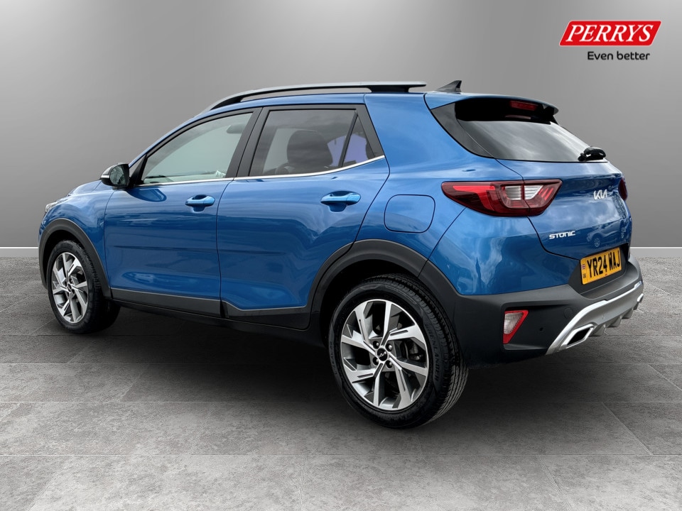 Used Kia Stonic 2024 for sale - 77562729: Photo 5