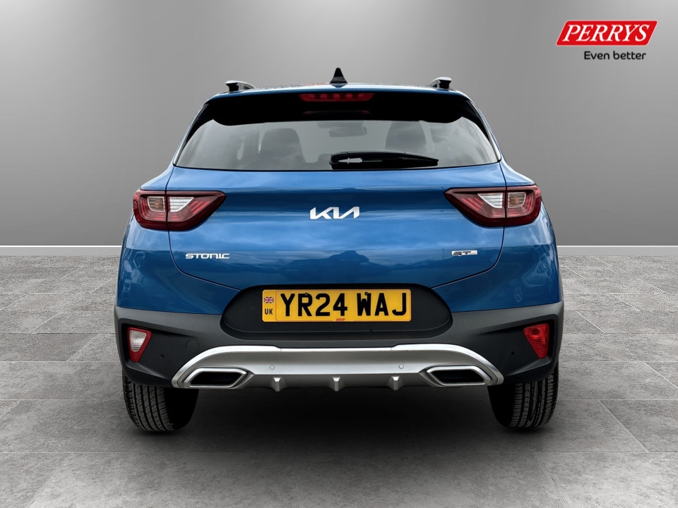 Used Kia Stonic 2024 for sale - 77562729: Photo 6