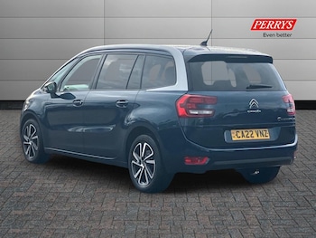 Used Citroen C4 Grand Picasso 2022 for sale - 76412867: Photo