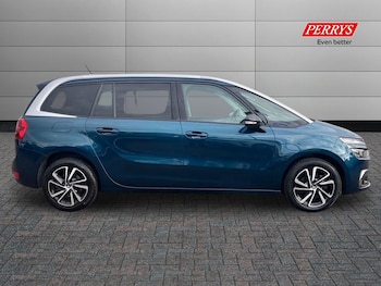 Used Citroen C4 Grand Picasso 2022 for sale - 76412867: Photo