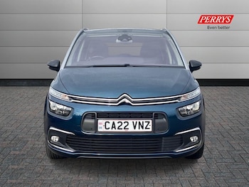 Used Citroen C4 Grand Picasso 2022 for sale - 76412867: Photo