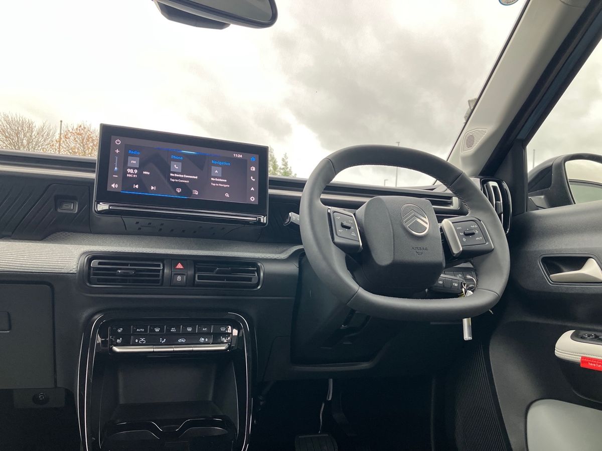 Used Citroen C3 2025 for sale - 76412885: Photo 17