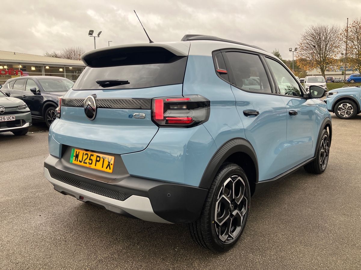 Used Citroen C3 2025 for sale - 76412885: Photo 21